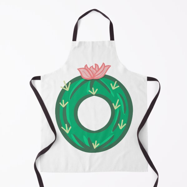 Item preview, O (Cactus Letter) designed and sold by Minaficent.