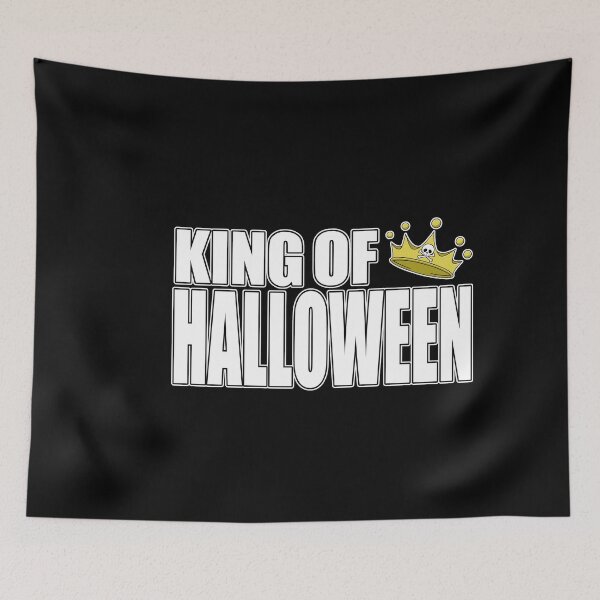 Item preview, The King Of Halloween  designed and sold by SMilllar.
