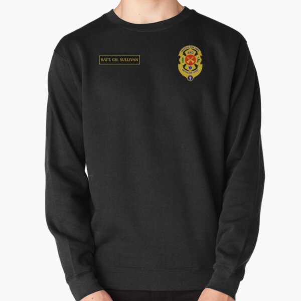 Item preview, STATION 19 - BATTALION CHIEF SULLIVAN - BADGE designed and sold by emilybraz7.