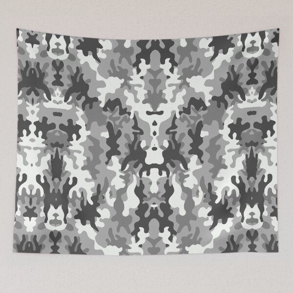 Item preview, Camouflage Pattern - Edition 2 designed and sold by WolfSpiritCo.