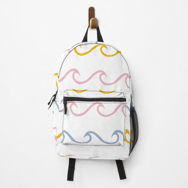 Item preview, Multicoloured line art Waves pack designed and sold by Aryeh Studio.