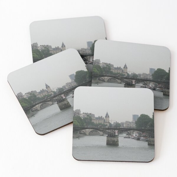 Item preview, Bridge over Seine  designed and sold by KatNKel.