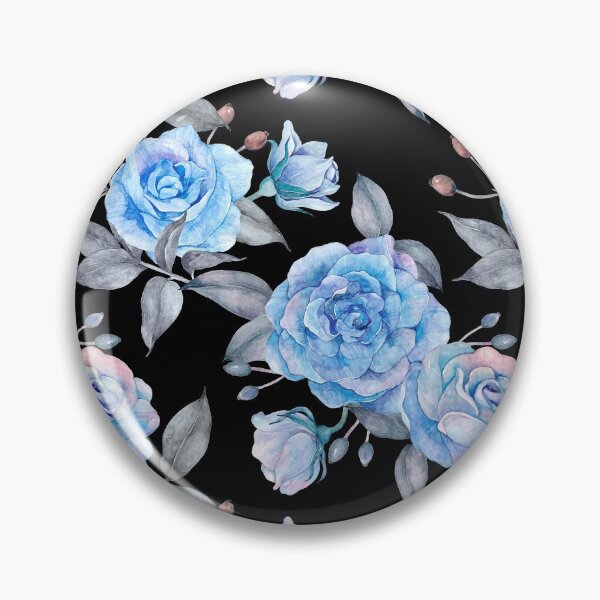 Item preview, Blue roses designed and sold by MissTSix.