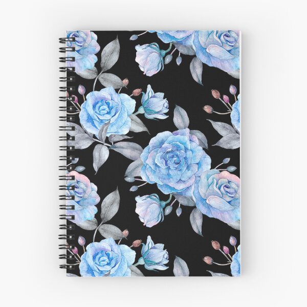 Item preview, Blue roses designed and sold by MissTSix.
