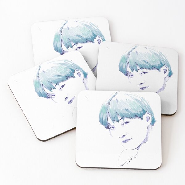 Artikelvorschau, Suga min yoongi bts entworfen und verkauft von Femke_art Blankers.