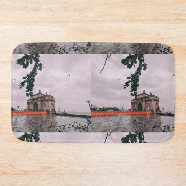 Item preview, Mumbai Monsoon designed and sold by Vikas Sawant.