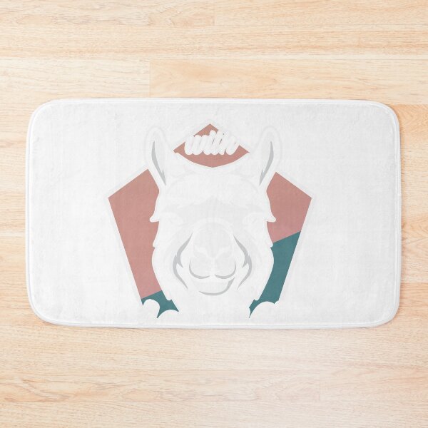 Item preview, Alpaka-Periodensystem-T-Stück, Lama-design, Chemie-design print designed and sold by Lisbob.