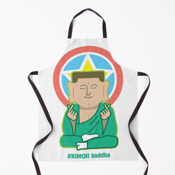 Aperçu de l'œuvre Kim Buddha créée et vendue par bugbuddha.