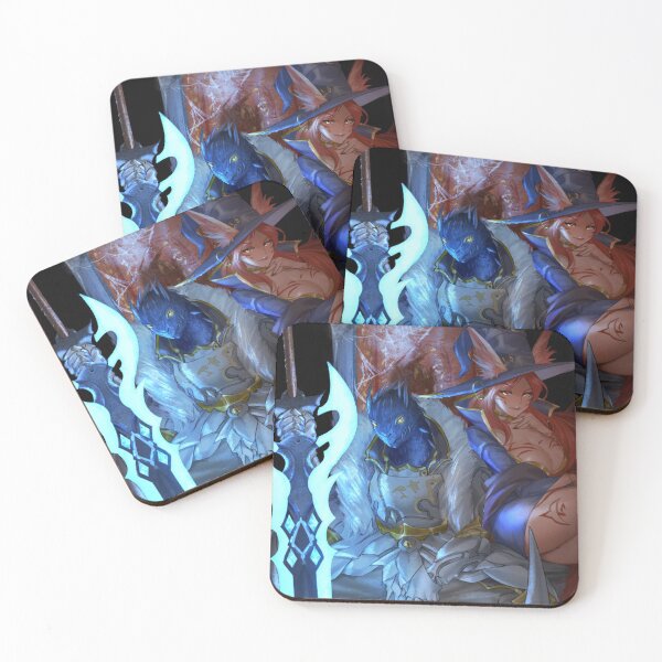 Item preview, Nat19: Mirkwire & Scandal Seagrinne designed and sold by Nat19Official.