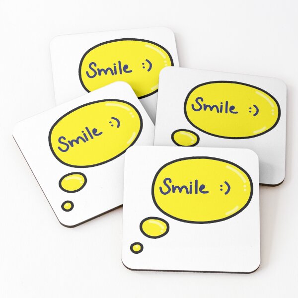 Item preview, Smile mental health graphic  designed and sold by spooks draws.