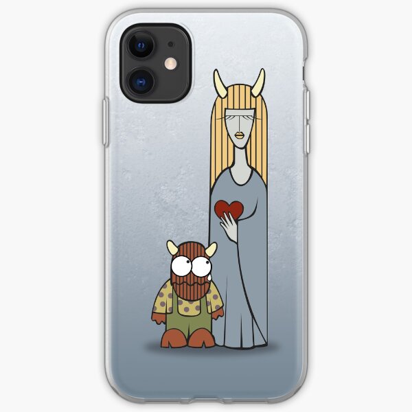 Monsters Coque souple iPhone