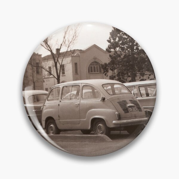 Item preview, fiat multipla designed and sold by SoxyFleming.