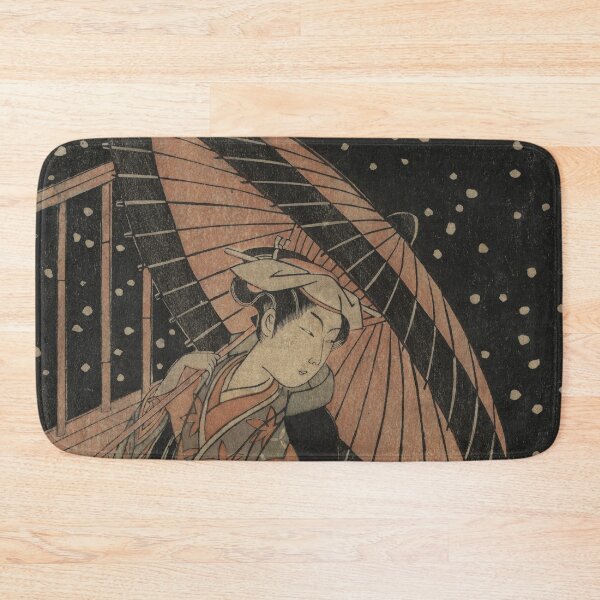 Item preview, The Actor Nakamura Kiyozo designed and sold by AdamStCyr.