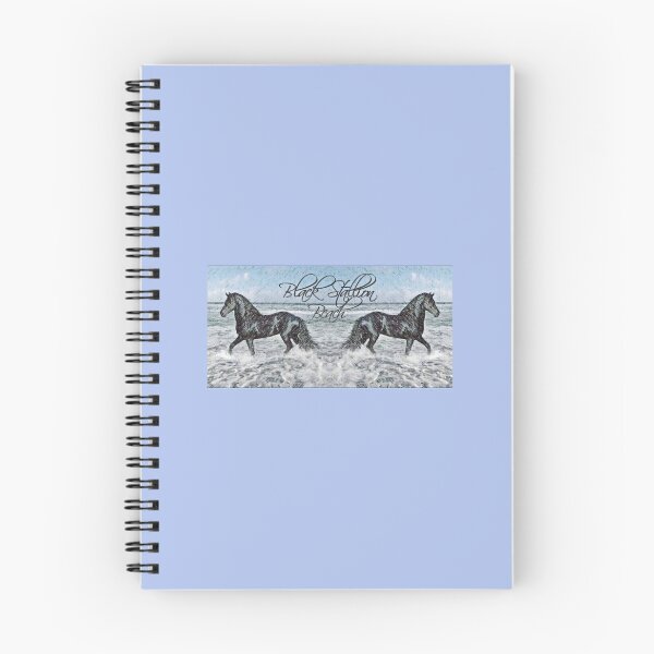 Item preview, Black Stallion Beach designed and sold by Aquila Light Pictures.