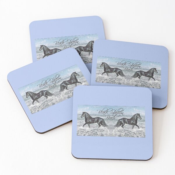 Item preview, Black Stallion Beach designed and sold by Aquila Light Pictures.