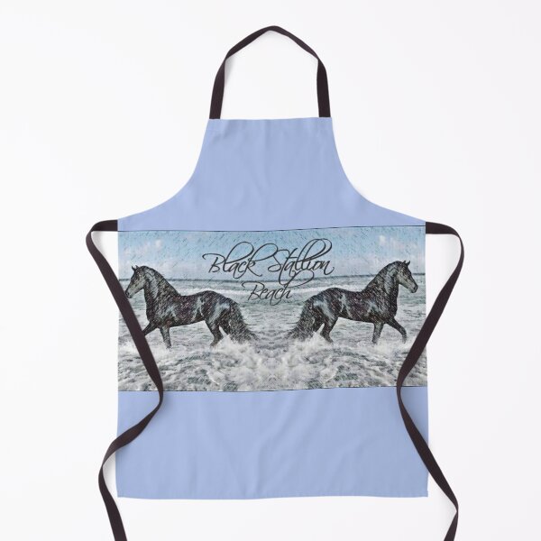 Item preview, Black Stallion Beach designed and sold by Aquila Light Pictures.