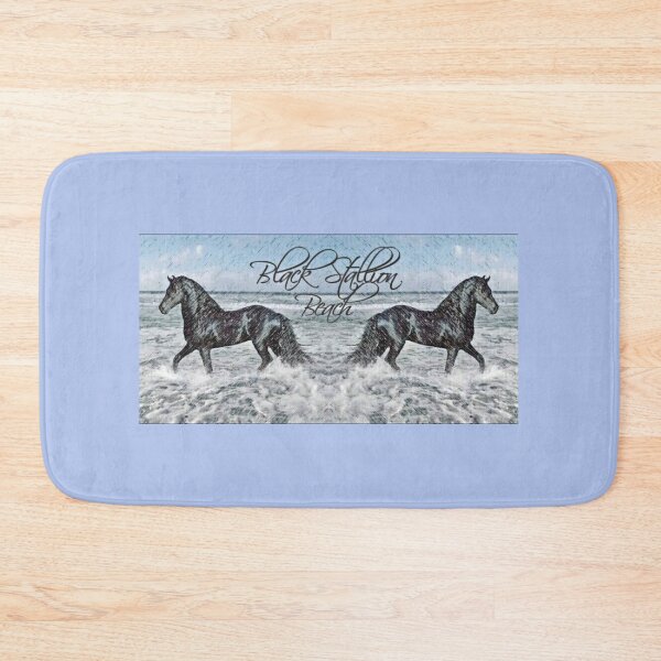 Item preview, Black Stallion Beach designed and sold by Aquila Light Pictures.