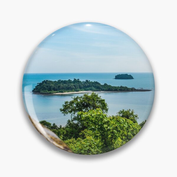 Item preview, Koh Chang Thailand Island landscape designed and sold by JonMilnes.