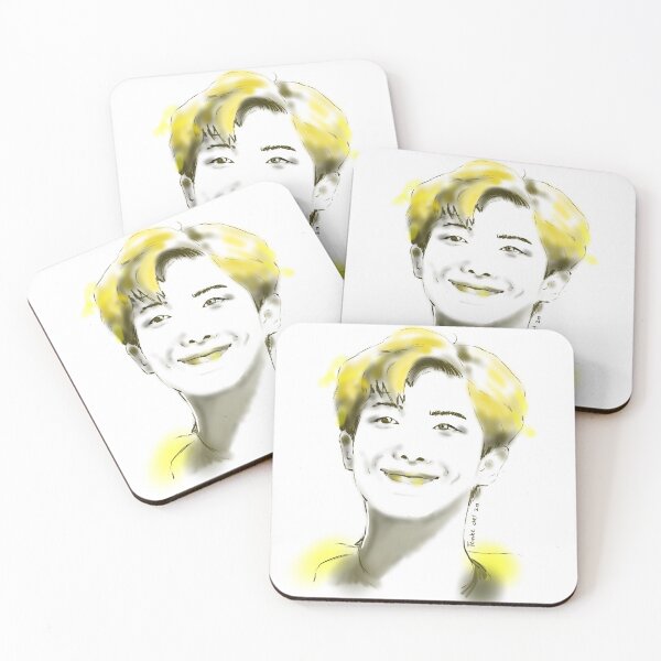 Item preview, Namjoon Joon rm rapmonster designed and sold by Femke_art Blankers.