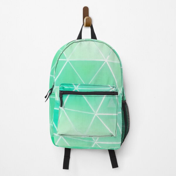 Item preview, Holo green triangles designed and sold by MissTSix.