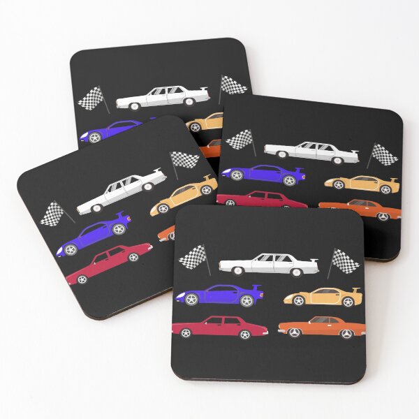 Item preview, 90s Inspired Japanese Racing Gift Design design designed and sold by Lisbob.