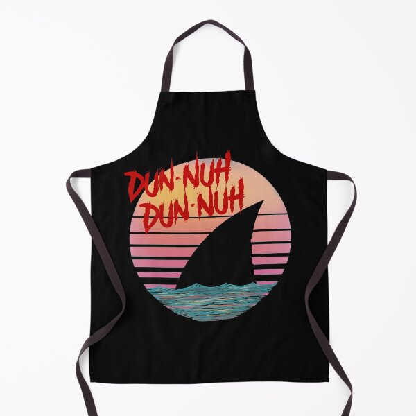 Item preview, Retro Shark Fin Sunset designed and sold by JustincredibleT.