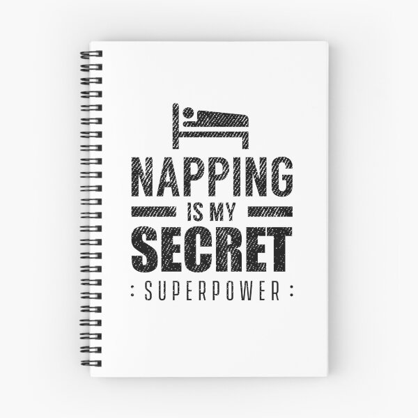 Item preview, Taking a nap is my superpower napping designed and sold by dreshirts.