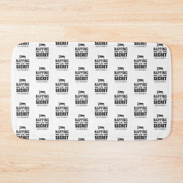 Item preview, Taking a nap is my superpower napping designed and sold by dreshirts.
