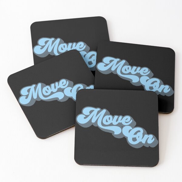 Item preview, Move On designed and sold by abbavengers.