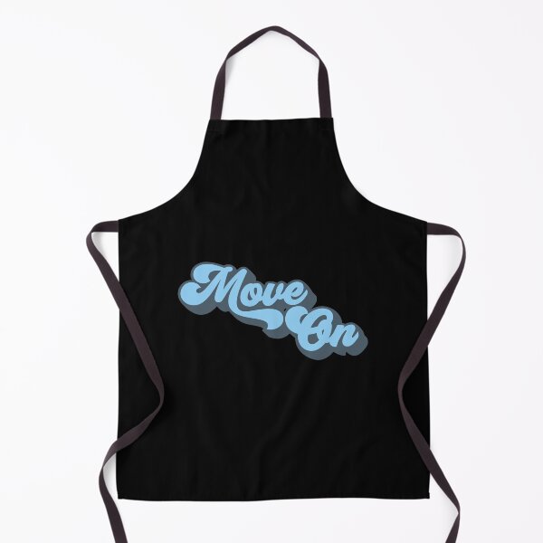 Item preview, Move On designed and sold by abbavengers.