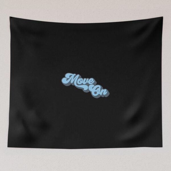 Item preview, Move On designed and sold by abbavengers.