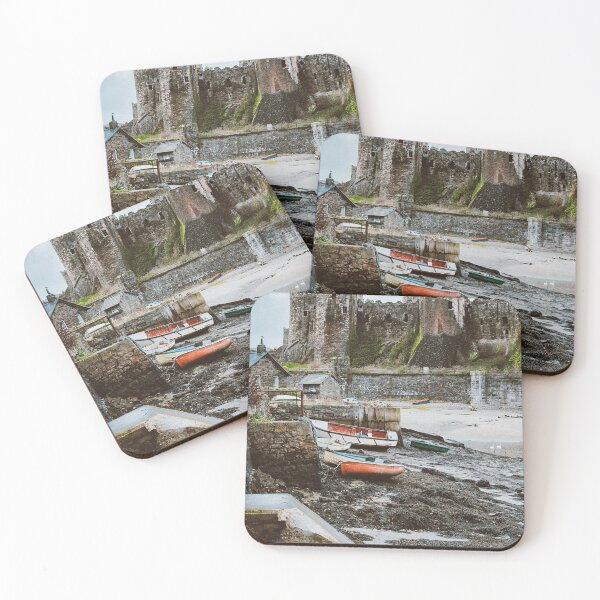 Item preview, Castle and the Harbour designed and sold by Cars with Character.