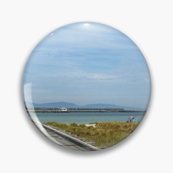 Item preview, Historic Long Jetty - Port Welshpool, Victoria. designed and sold by Marilyn Harris.
