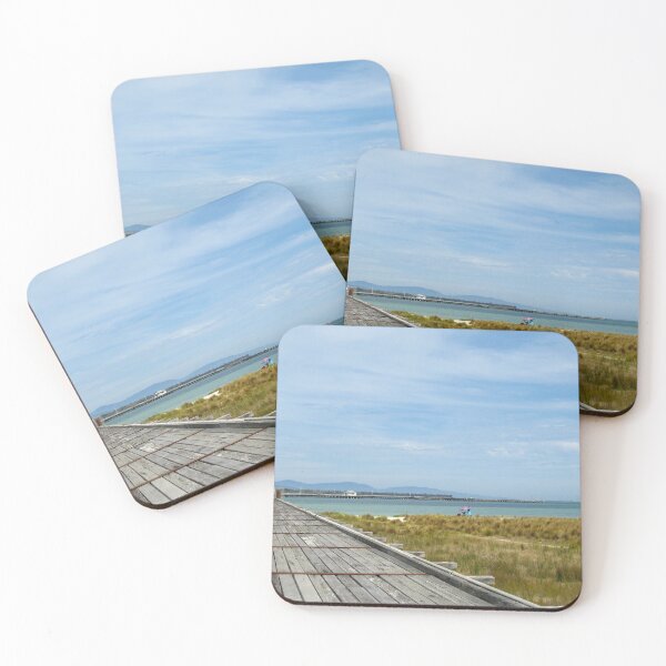 Item preview, Historic Long Jetty - Port Welshpool, Victoria. designed and sold by Marilyn Harris.