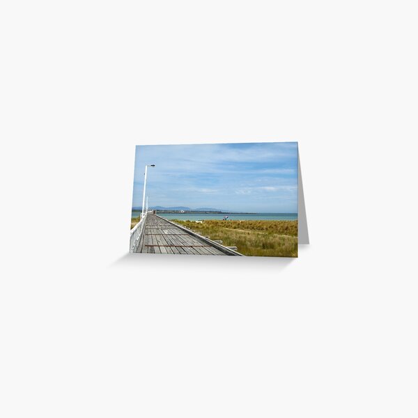 Item preview, Historic Long Jetty - Port Welshpool, Victoria. designed and sold by Marilyn Harris.