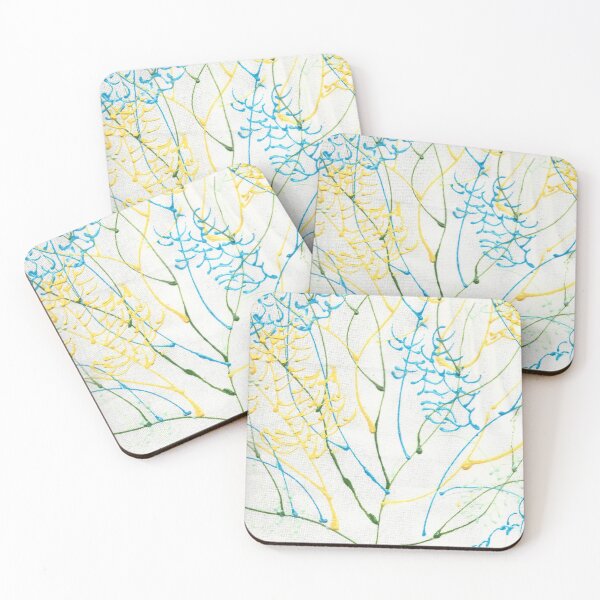 Item preview, SEA FAN OPEN PLAINS designed and sold by felicityprazak.
