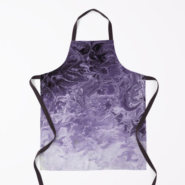 Item preview, Wave Muted Violet designed and sold by WILD CROW STUDIO.