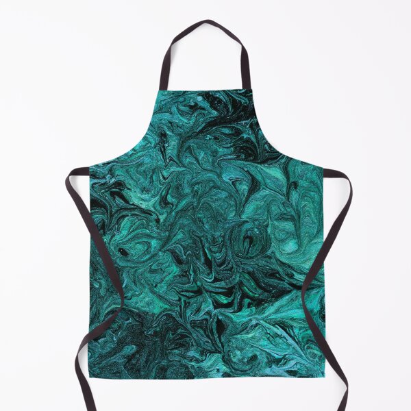 Item preview, Boil Turquoise designed and sold by WILD CROW STUDIO.