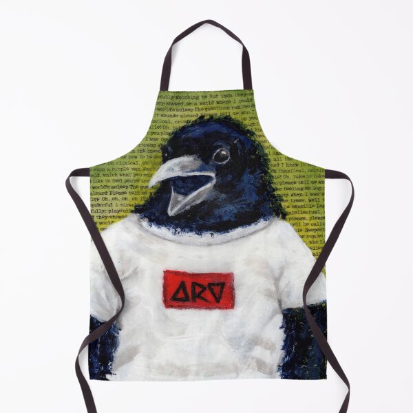 Item preview, Nick designed and sold by WILD CROW STUDIO.