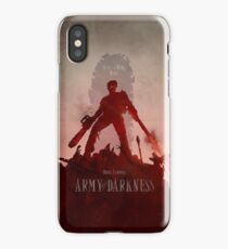 Army Of Darkness iPhone Case