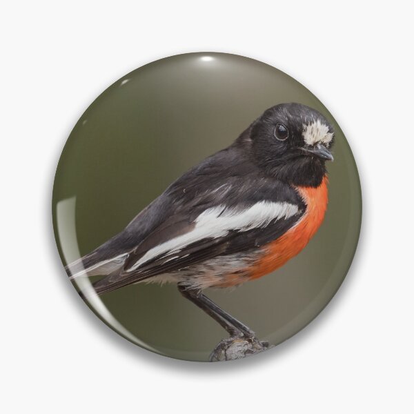 Item preview, Scarlet Robin designed and sold by Peter Caddy.