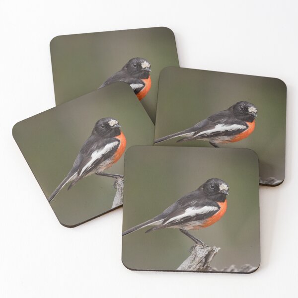 Item preview, Scarlet Robin designed and sold by Peter Caddy.