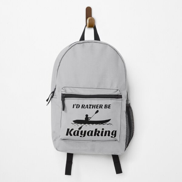 Item preview, I'D Rather Be Kayaking designed and sold by Maya75.