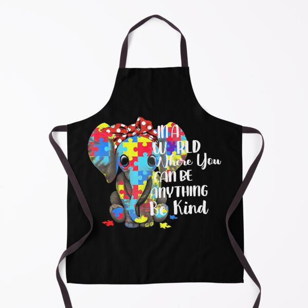 Item preview, Autism Awareness Day Elephant Can Be Anything Be Kind designed and sold by LenaEhrlichmann.