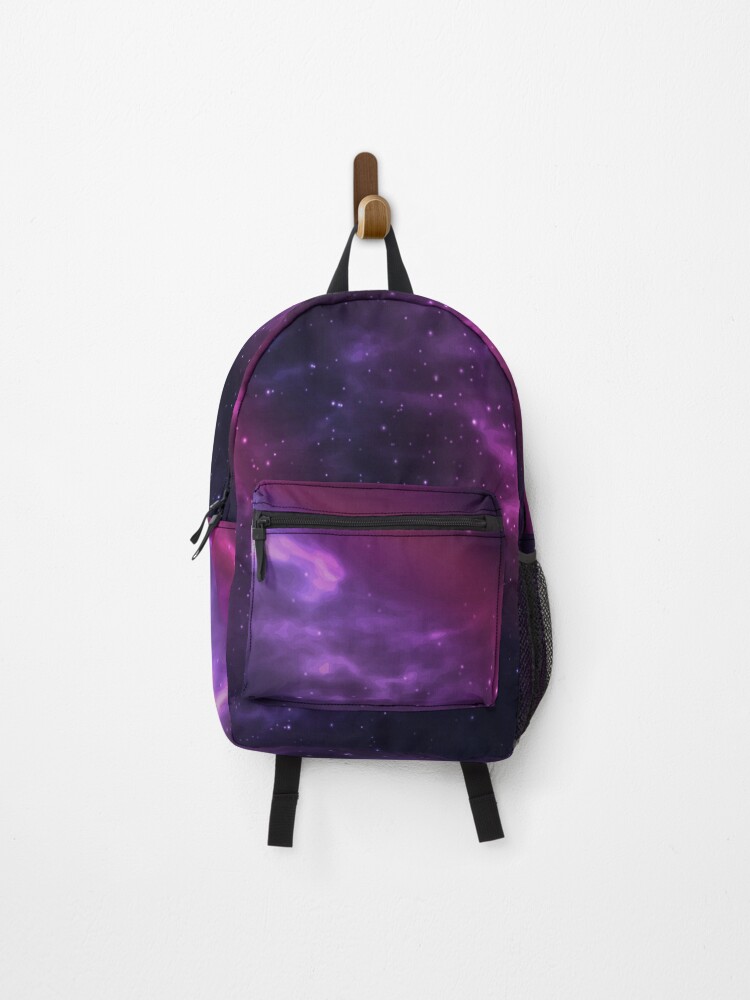space galaxy backpack