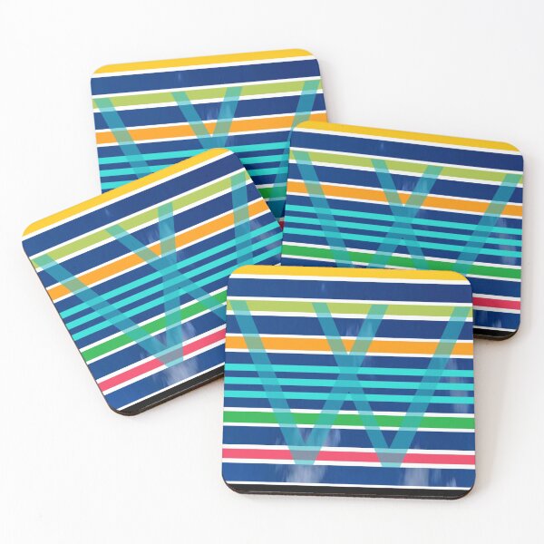Item preview, Funny colours design print  designed and sold by 59SHOP24.