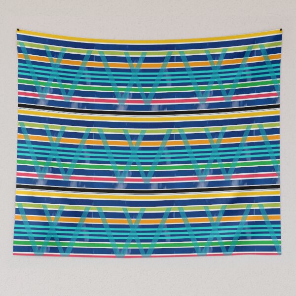 Item preview, Funny colours design print  designed and sold by 59SHOP24.