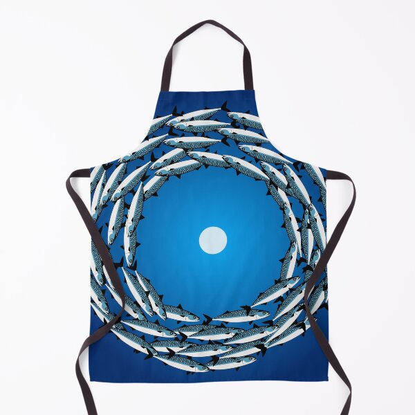 Item preview, Mackerel Shoal designed and sold by andrewamoore.