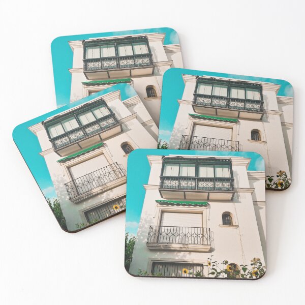 Item preview, Spanish house architects espanyol  designed and sold by nadiammk.