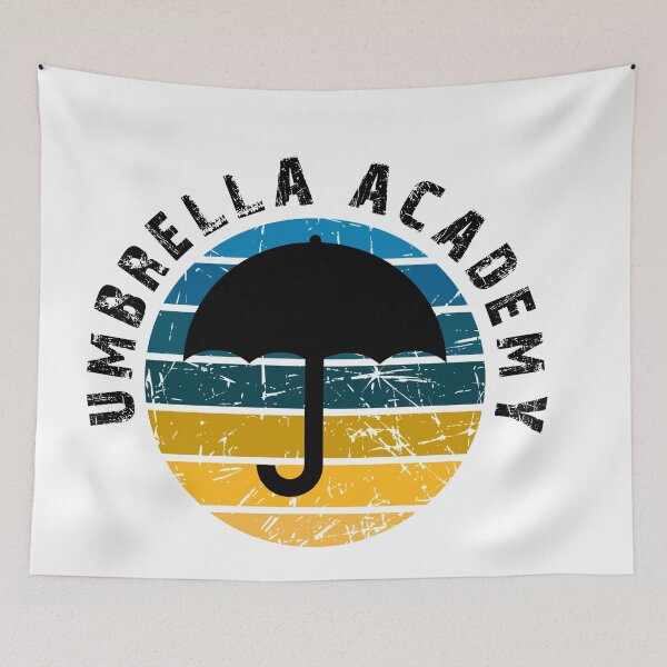 Item preview, The umbrella academy allison distressed vintage designed and sold by Rakesh Murugan.